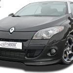 Añadido delantero RDX Racedesign para Renault Megane 3 08-12