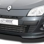 Añadido delantero RDX Racedesign para Renault Megane 3 08-12