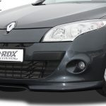 Añadido delantero RDX Racedesign para Renault Megane 3 08-12