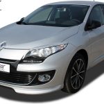 Añadido delantero RDX Racedesign para Renault Megane 3 12-16