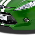 Añadido delantero Ford Fiesta JA8/JR8 08-12 RDX Racedesign