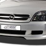 Añadido delantero RDX Racedesign Opel Vectra C 02-05