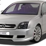 Añadido delantero RDX Racedesign Opel Vectra C 02-05