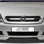 Añadido delantero RDX Racedesign Opel Vectra C 02-05