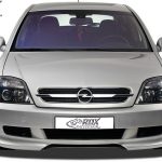 Añadido delantero RDX Racedesign Opel Vectra C 02-05