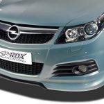 Añadido delantero RDX Racedesign Opel Vectra C 05-08