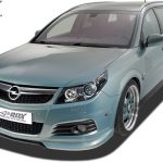 Añadido delantero RDX Racedesign Opel Vectra C 05-08