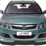 Añadido delantero RDX Racedesign Opel Vectra C 05-08
