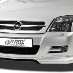 Añadido delantero RDX Racedesign Opel Vectra C GTS 02-05