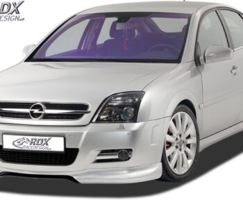 Añadido delantero RDX Racedesign Opel Vectra C GTS 02-05