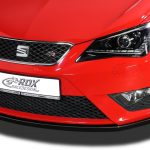 Lip delantero RDX Racedesign para Seat Ibiza FR 6J1 y 6P 12-17