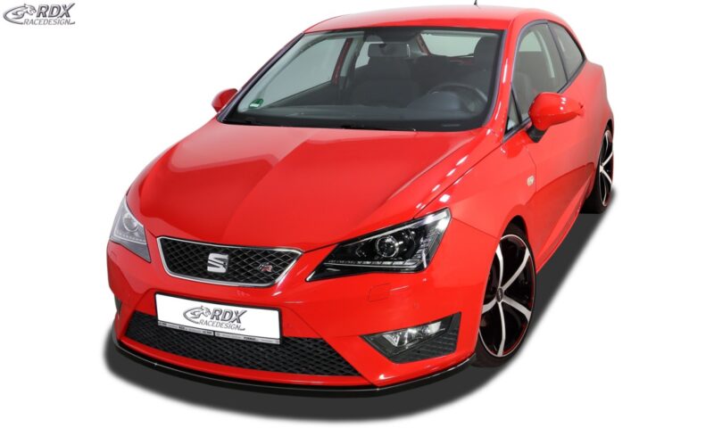 Lip delantero RDX Racedesign para Seat Ibiza FR 6J1 y 6P 12-17