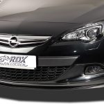 Añadido delantero RDX Racedesign Opel Astra J GTC 10-15