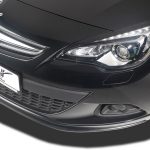 Añadido delantero RDX Racedesign Opel Astra J GTC 10-15