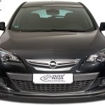 Añadido delantero RDX Racedesign Opel Astra J GTC 10-15
