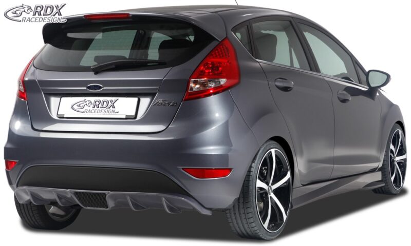 Difusor trasero Ford Fiesta MK7 08-16