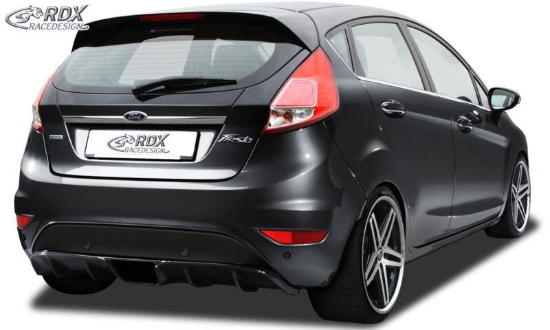 Difusor trasero Ford Fiesta MK7 08-16