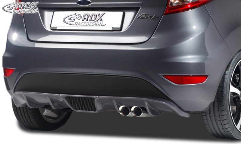 Difusor trasero Ford Fiesta MK7 08-16