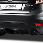 Kit de carroceria RDX Racedesign para Ford Fiesta MK7 08-12