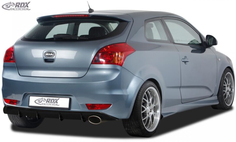 Difusor trasero Kia Pro Ceed ED 07-12