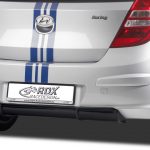 Difusor trasero Hyundai I30 FD 07-10
