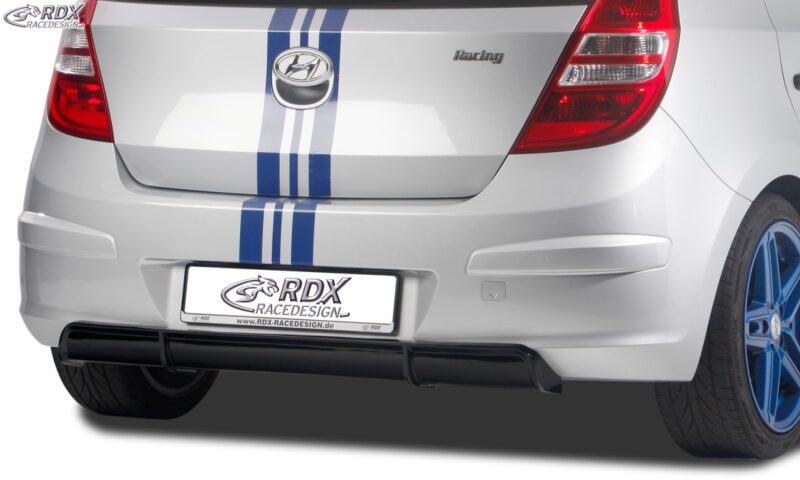 Difusor trasero Hyundai I30 FD 07-10