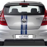 Difusor trasero Hyundai I30 FD 07-10
