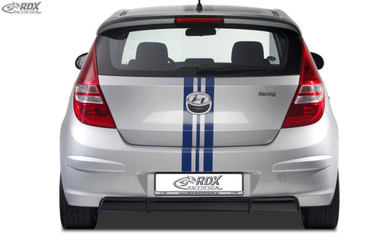 Difusor trasero Hyundai I30 FD 07-10