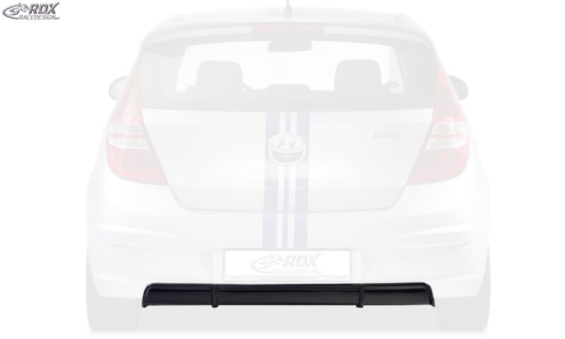 Difusor trasero Hyundai I30 FD 07-10