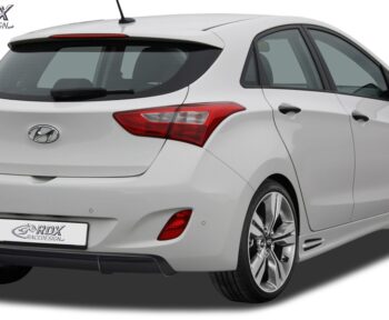 Difusor trasero Hyundai I30 GD 12-17
