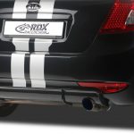 Difusor trasero Kia Ceed ED 07-12