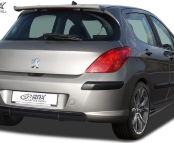 Difusor trasero RDX Racedesign Peugeot 308 07-11