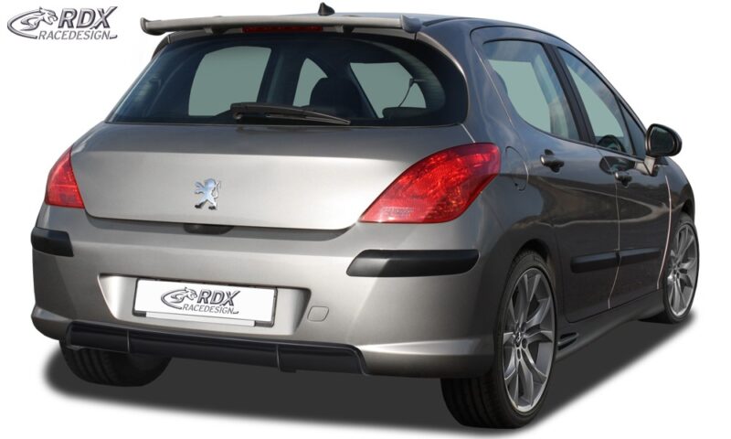 Difusor trasero RDX Racedesign Peugeot 308 07-11