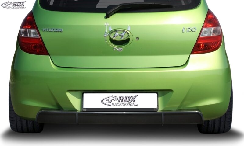Difusor trasero Hyundai I20 PB/PBT 08-12