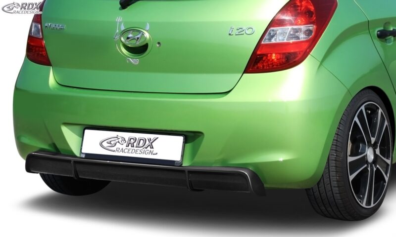 Difusor trasero Hyundai I20 PB/PBT 08-12