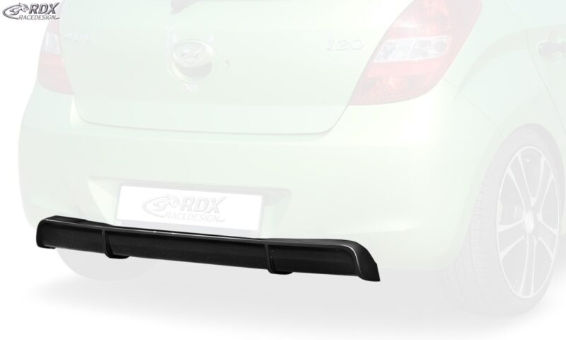 Difusor trasero Hyundai I20 PB/PBT 08-12