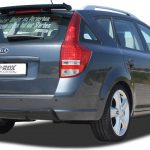 Difusor trasero Kia Ceed ED Station Wagon 07-12