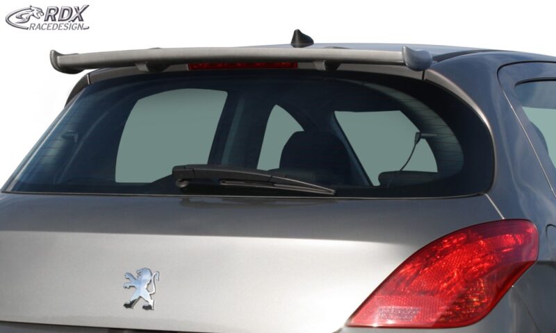 Alerón para Peugeot 308 07-14 RDX Racedesign