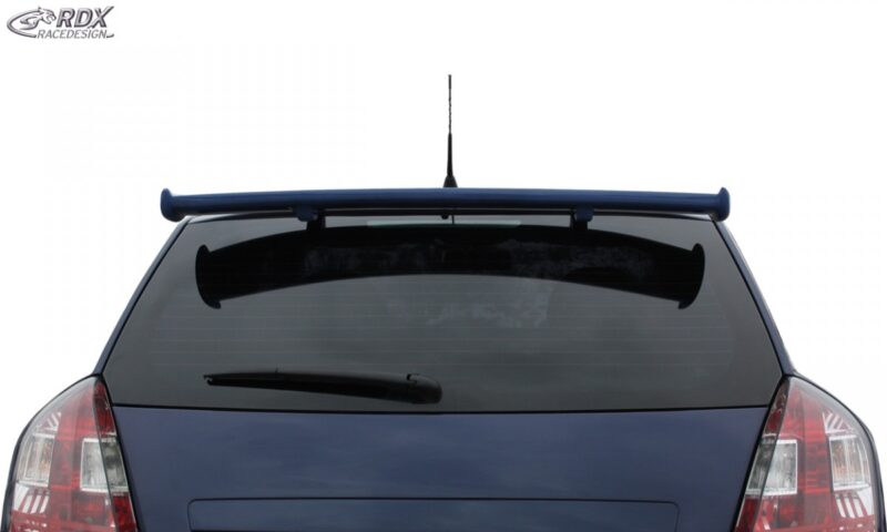 Aleron trasero Fiat Stilo RDX Racedesign