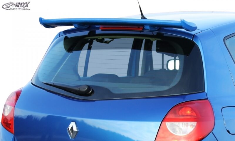 Alerón para Renault Clio 3 RDX Racedesign