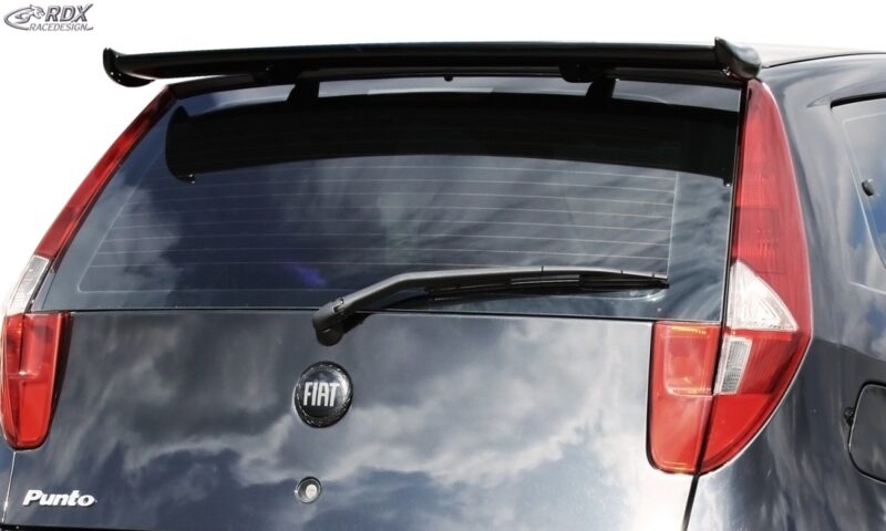 Aleron trasero Fiat Punto 188 RDX Racedesign