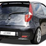 Aleron trasero Fiat Punto 188 RDX Racedesign