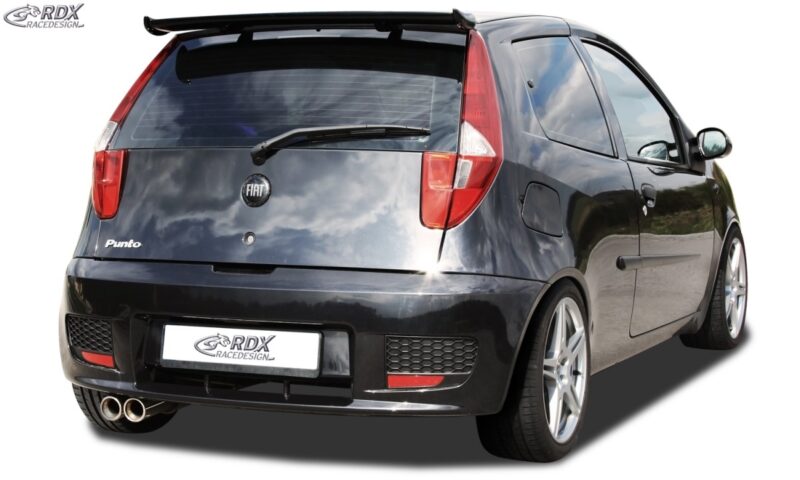 Aleron trasero Fiat Punto 188 RDX Racedesign