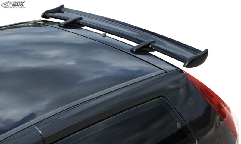 Aleron trasero Fiat Punto 188 RDX Racedesign