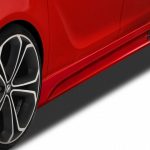 Taloneras RDX Racedesign para Opel Meriva B 10-17