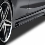 Taloneras Ford Fiesta JA8/JR8 RDX Racedesign "GT Race"