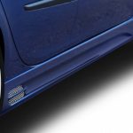 Taloneras RDX Racedesign para Renault Clio 3 05-12 "GT Race"