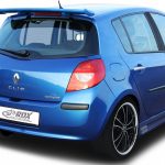 Taloneras RDX Racedesign para Renault Clio 3 05-12 "GT Race"
