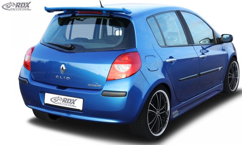 Taloneras RDX Racedesign para Renault Clio 3 05-12 "GT Race"