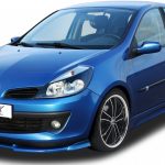 Taloneras RDX Racedesign para Renault Clio 3 05-12 "GT Race"